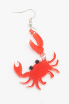 Crabby Earrings