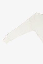 Ballet Neck Dolman Pullover