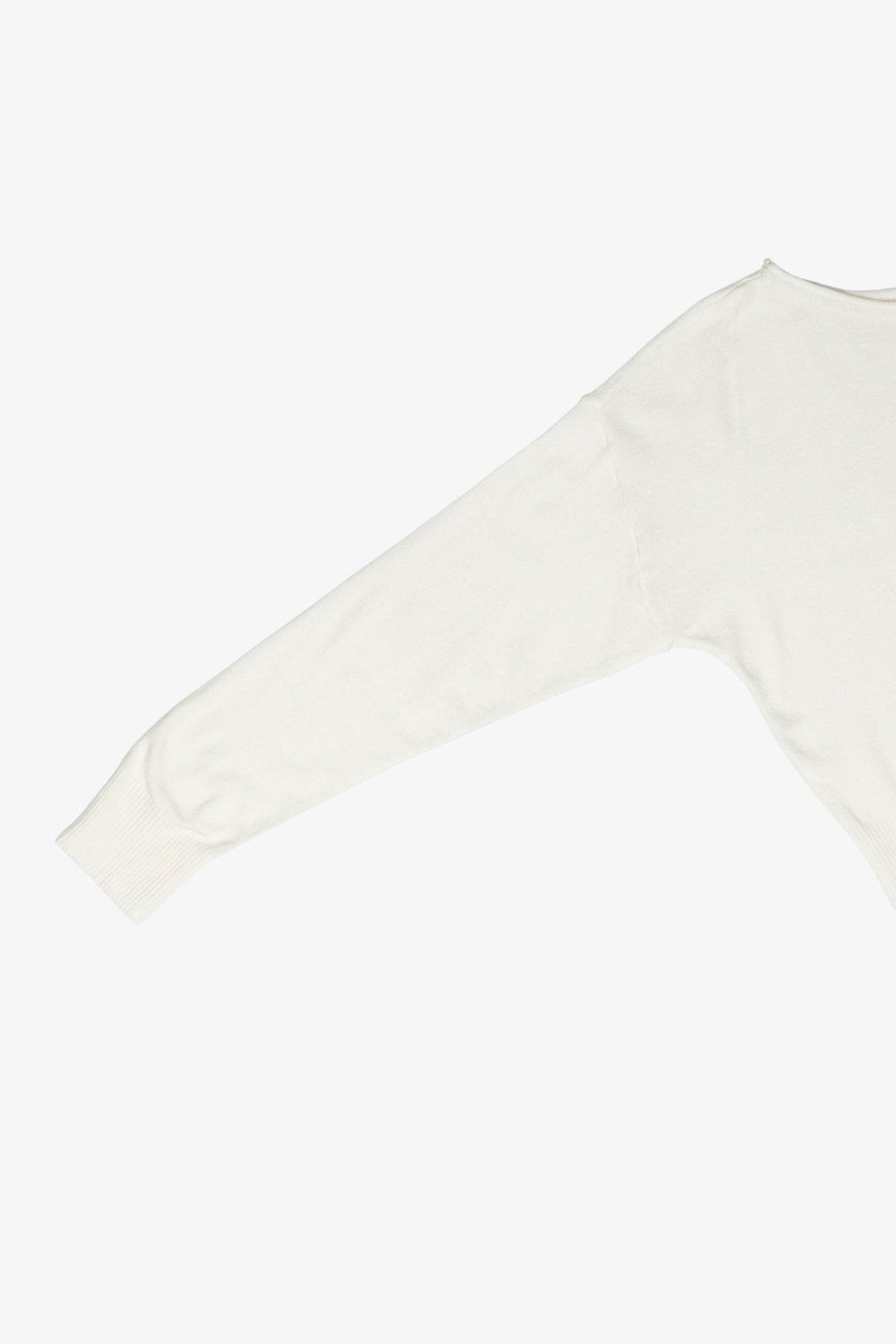 Ballet Neck Dolman Pullover