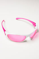 Y2K Wraparound Sunglasses