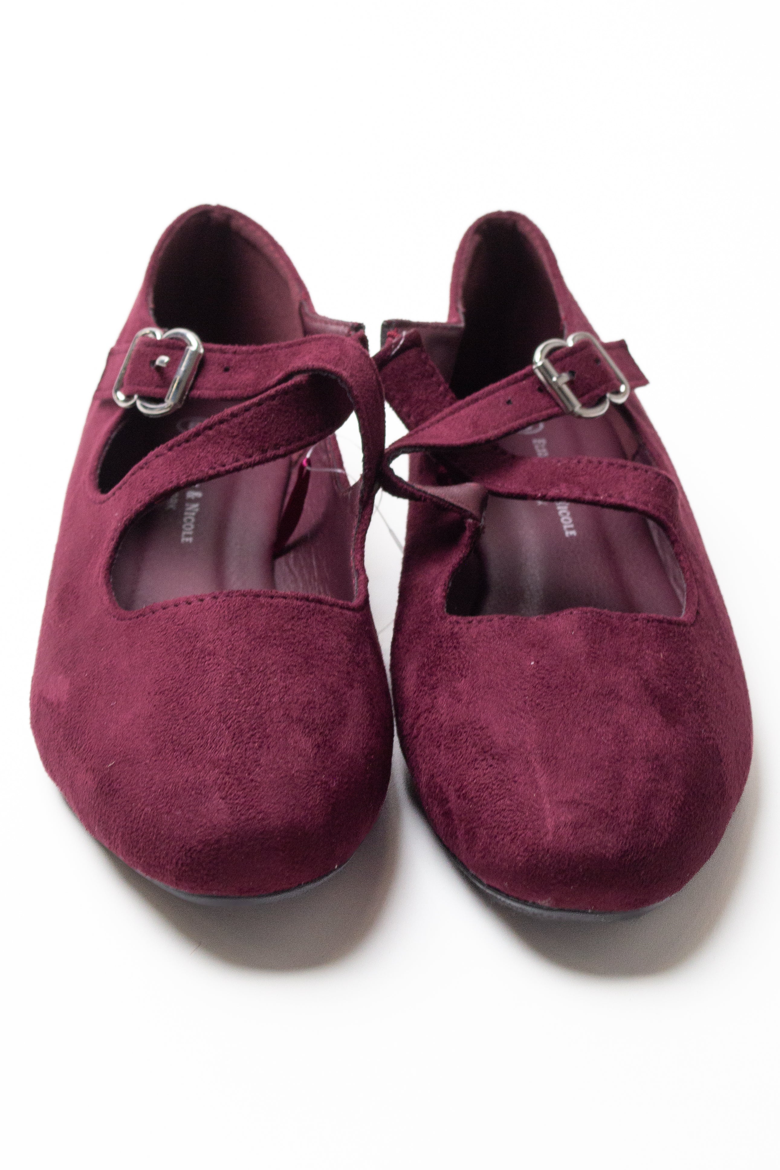Buckle Strap Flat