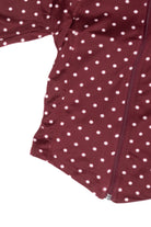 Pin Dot Full Zip