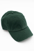Distressed Dad Hat
