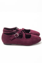 Buckle Strap Flat