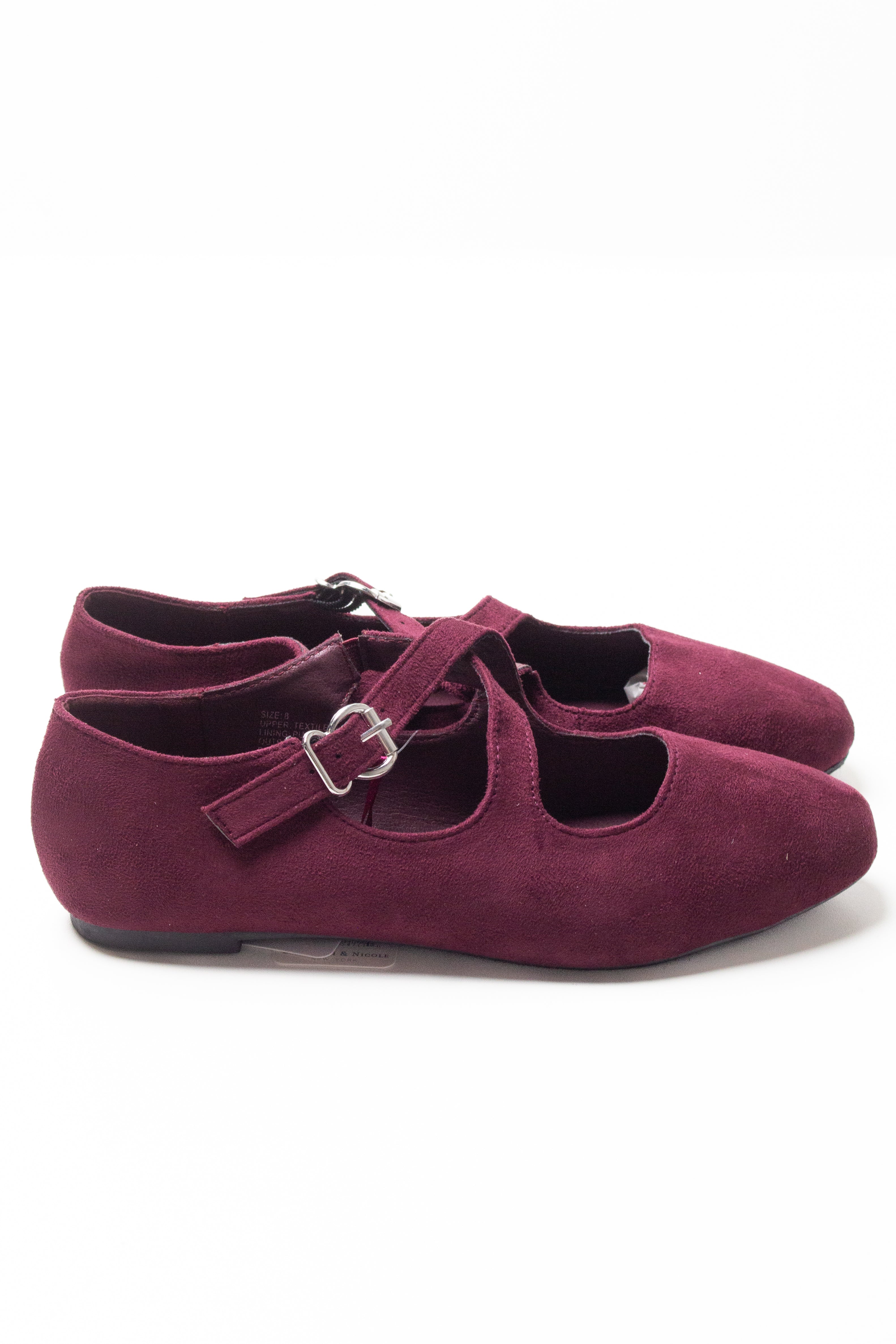 Buckle Strap Flat