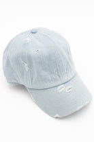 Distressed Dad Hat