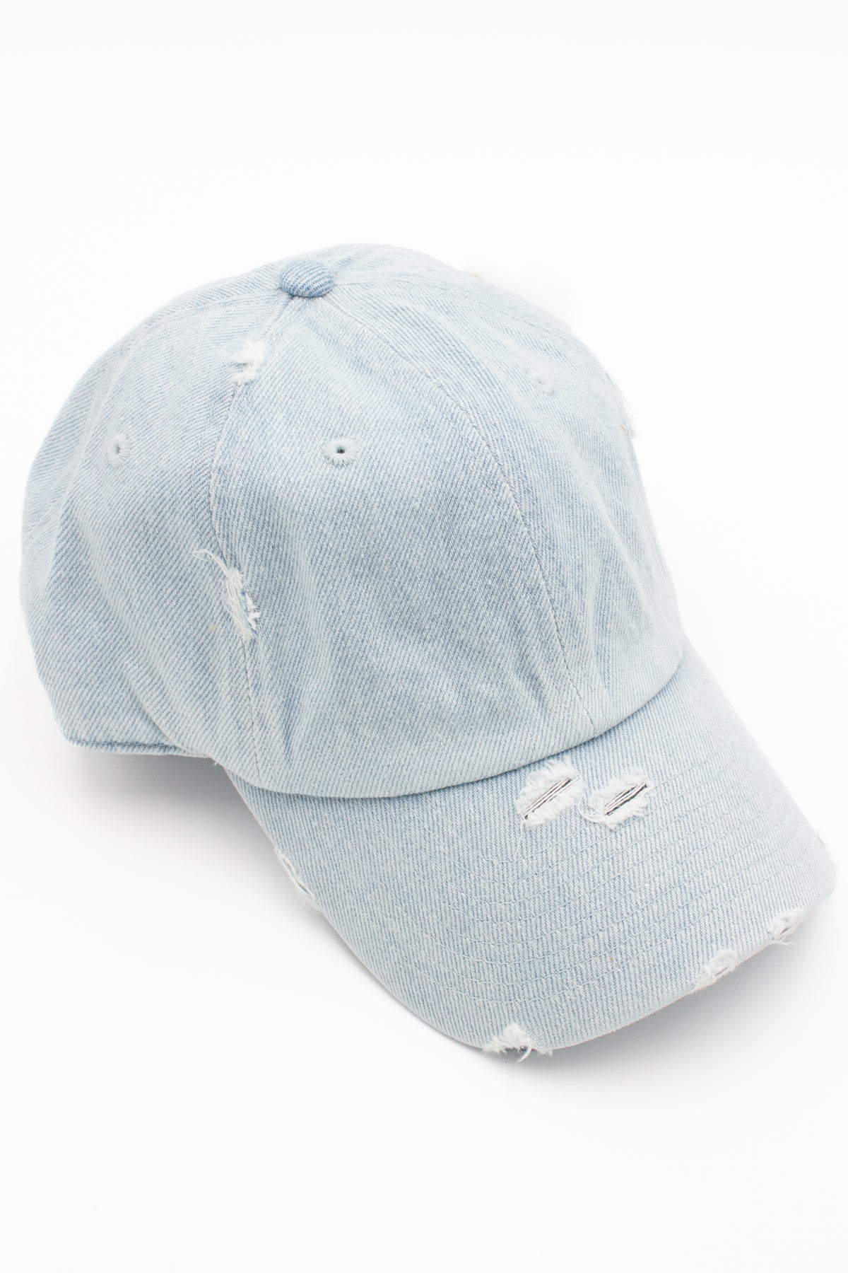 Distressed Dad Hat
