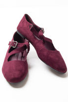 Buckle Strap Flat