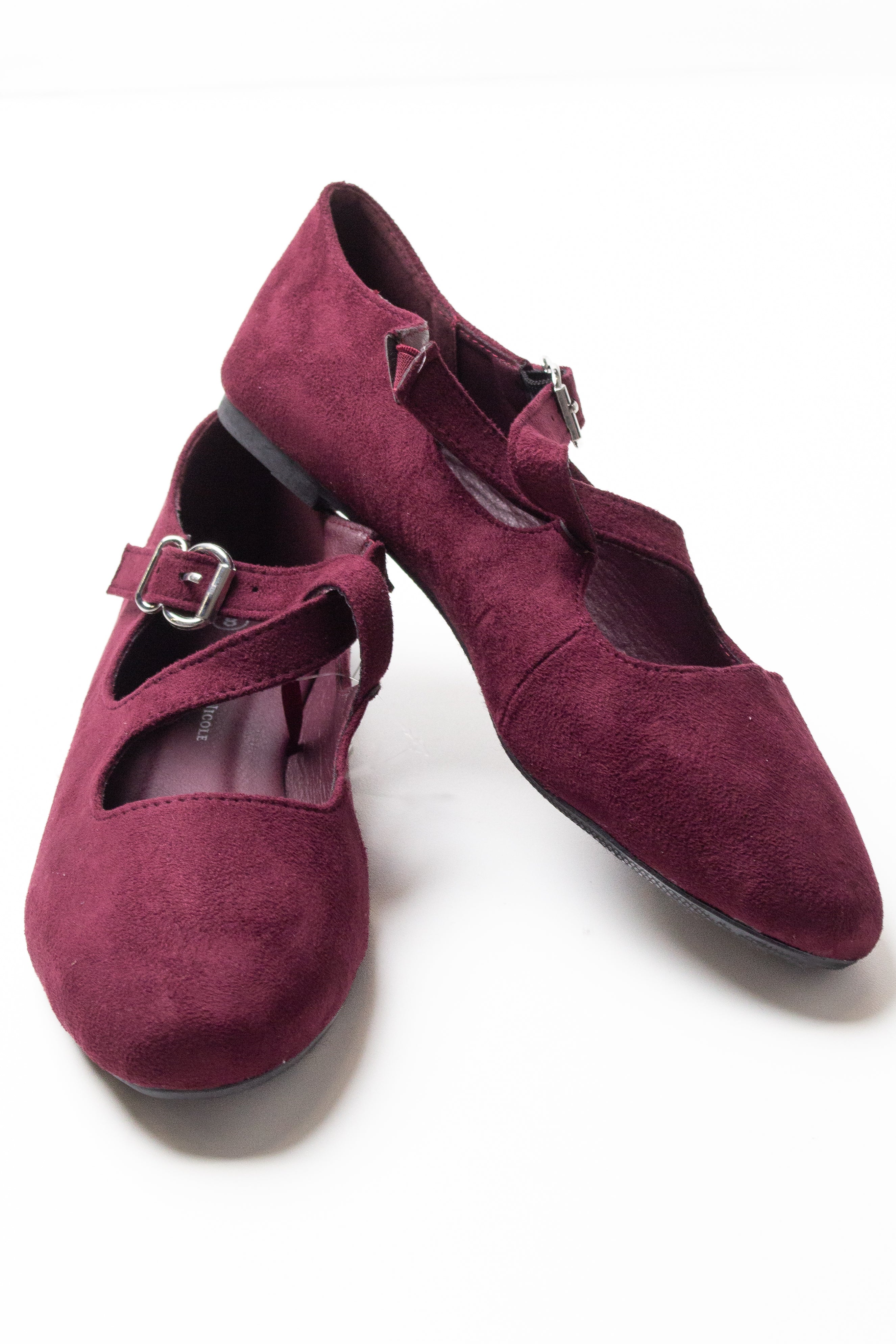 Buckle Strap Flat