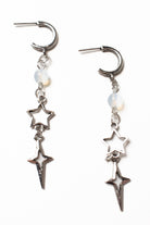 Star Drop Earrings