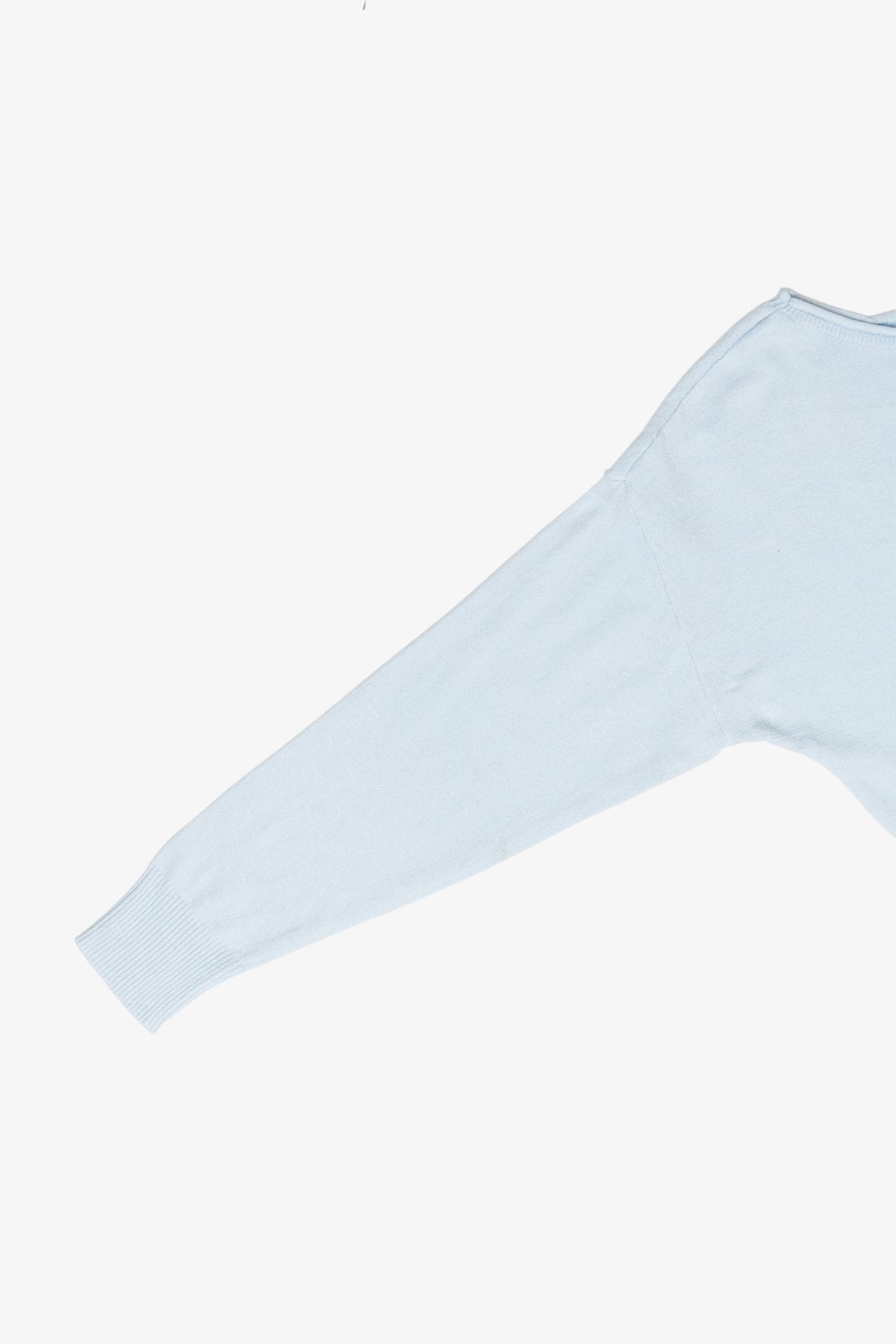 Ballet Neck Dolman Pullover