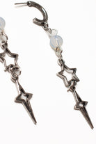 Star Drop Earrings