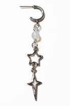 Star Drop Earrings