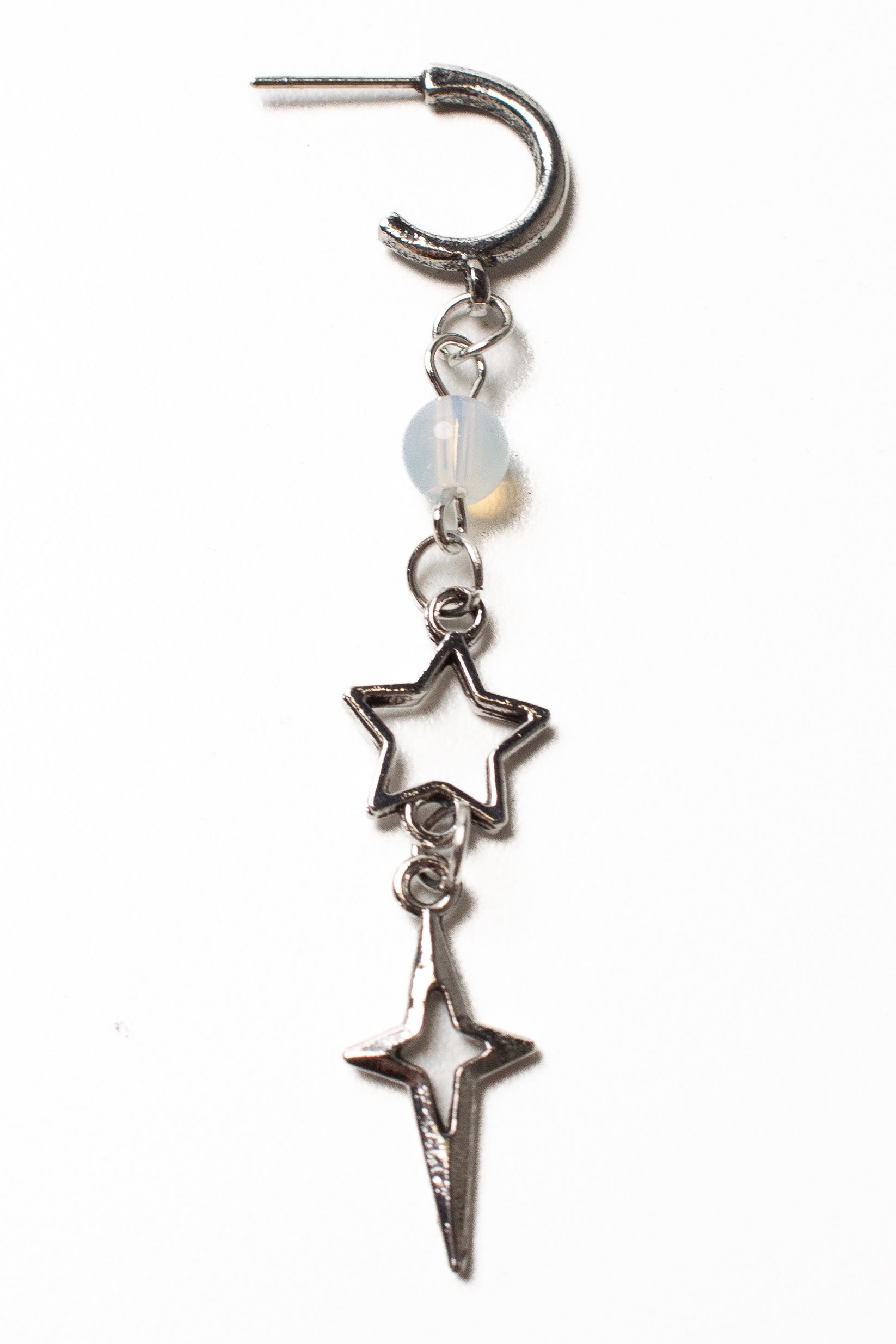 Star Drop Earrings