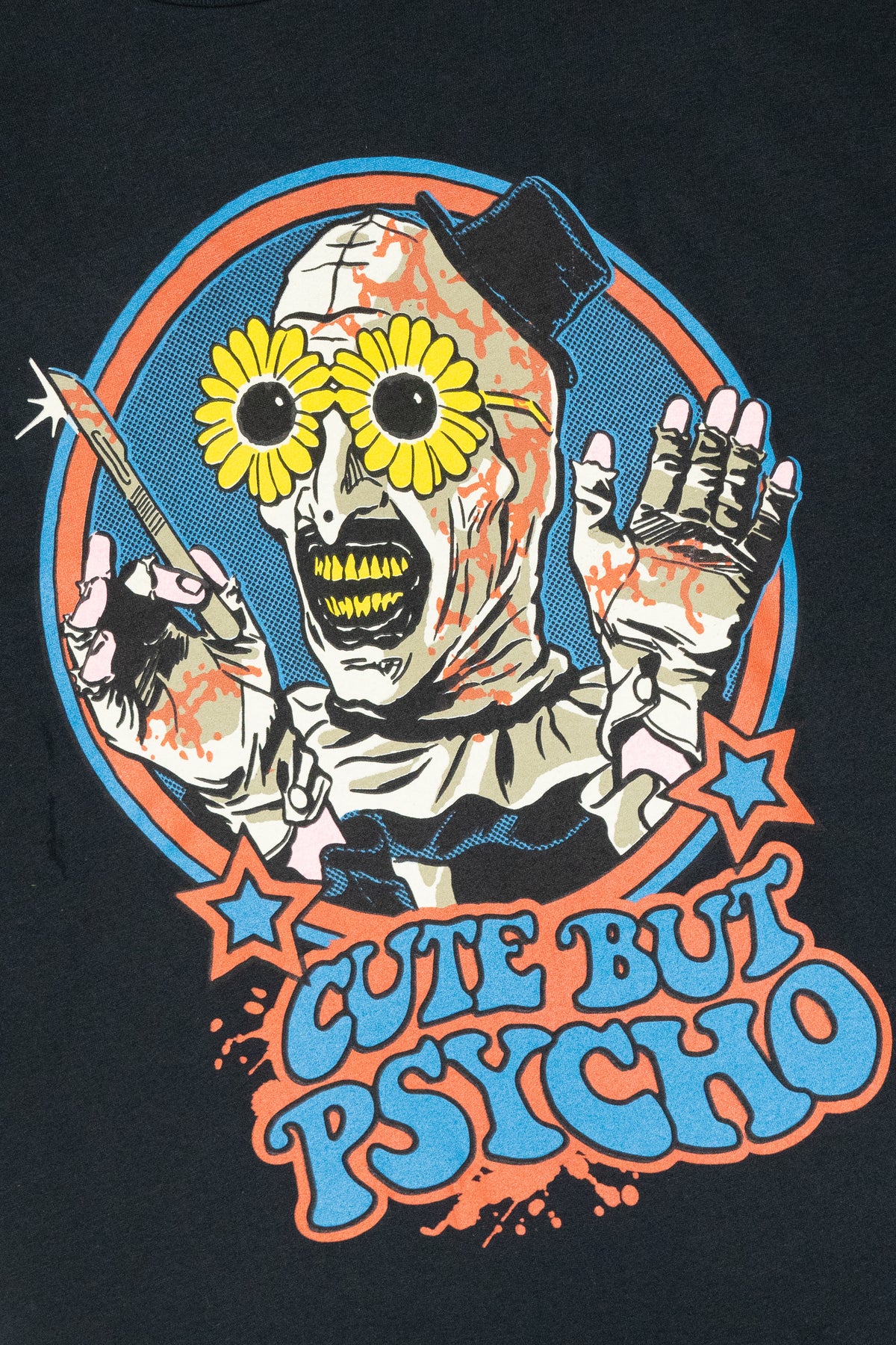 Cute But Psycho Terrifier Tee