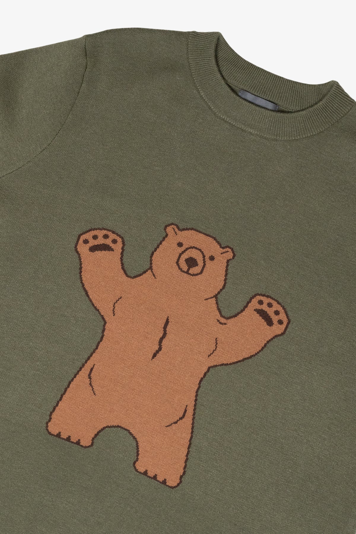 Standing Bear Sweater
