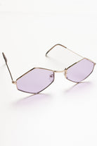 Diamond Shape Small Lens
