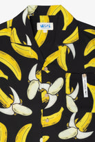 Bananas Hawaiian Button Up Tee