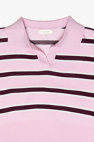 Polo Stripe Sweater