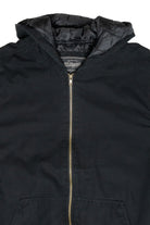 Hooded Duck Canvas Jacket
