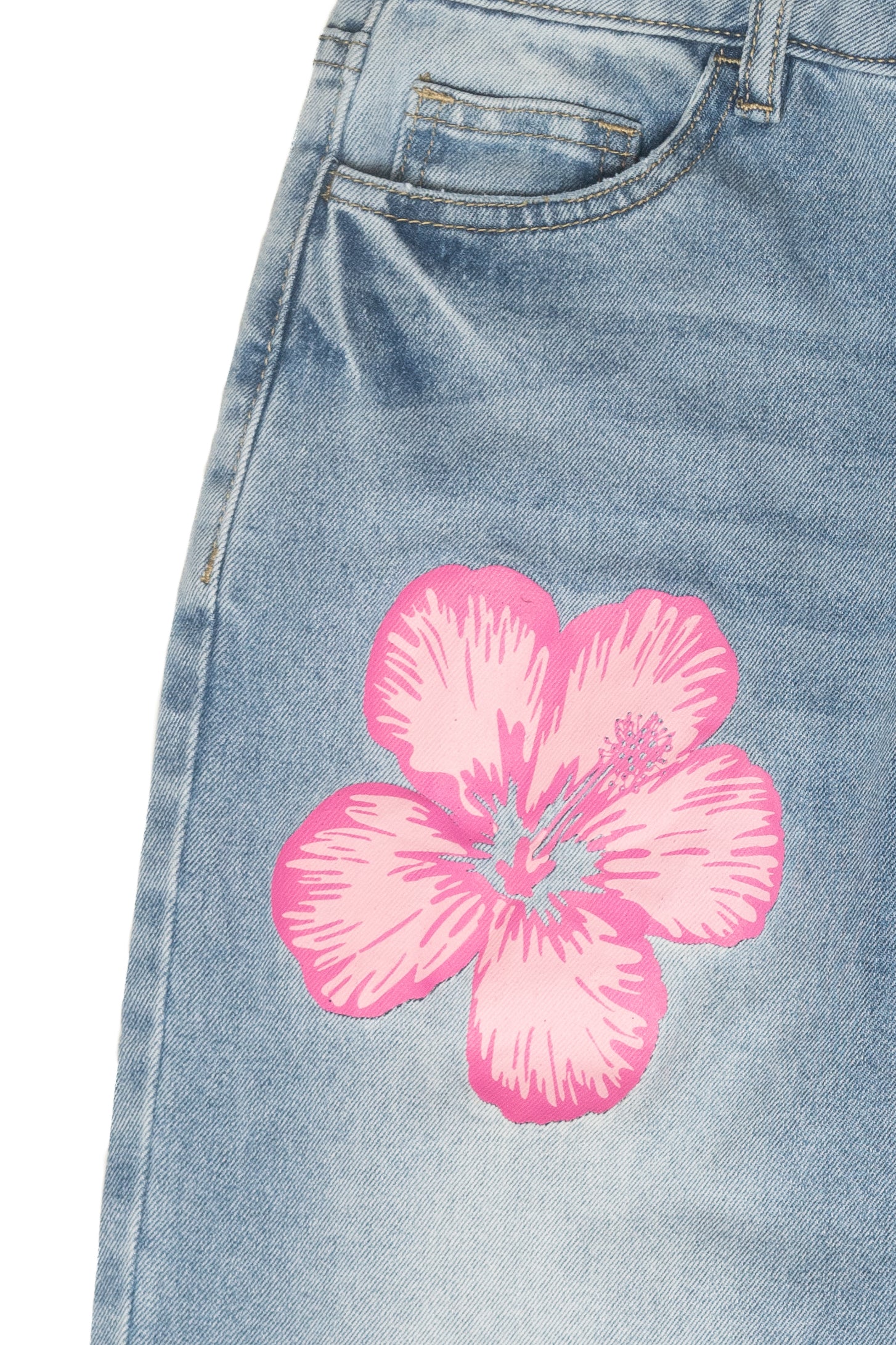 Hibiscus Jeans 