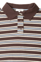 Boxy Stripe Polo