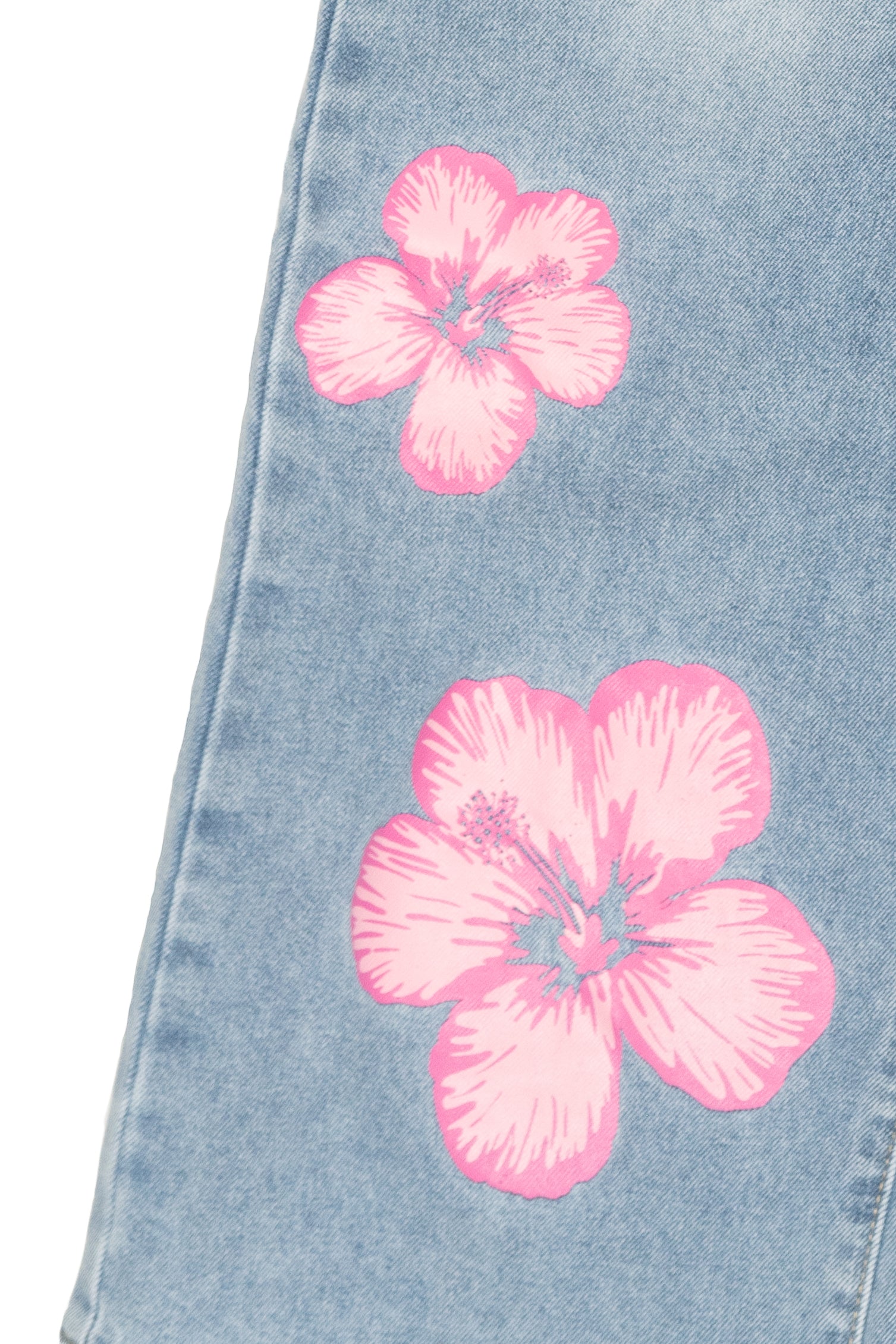 Hibiscus Jeans 