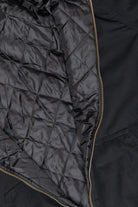 Hooded Duck Canvas Jacket