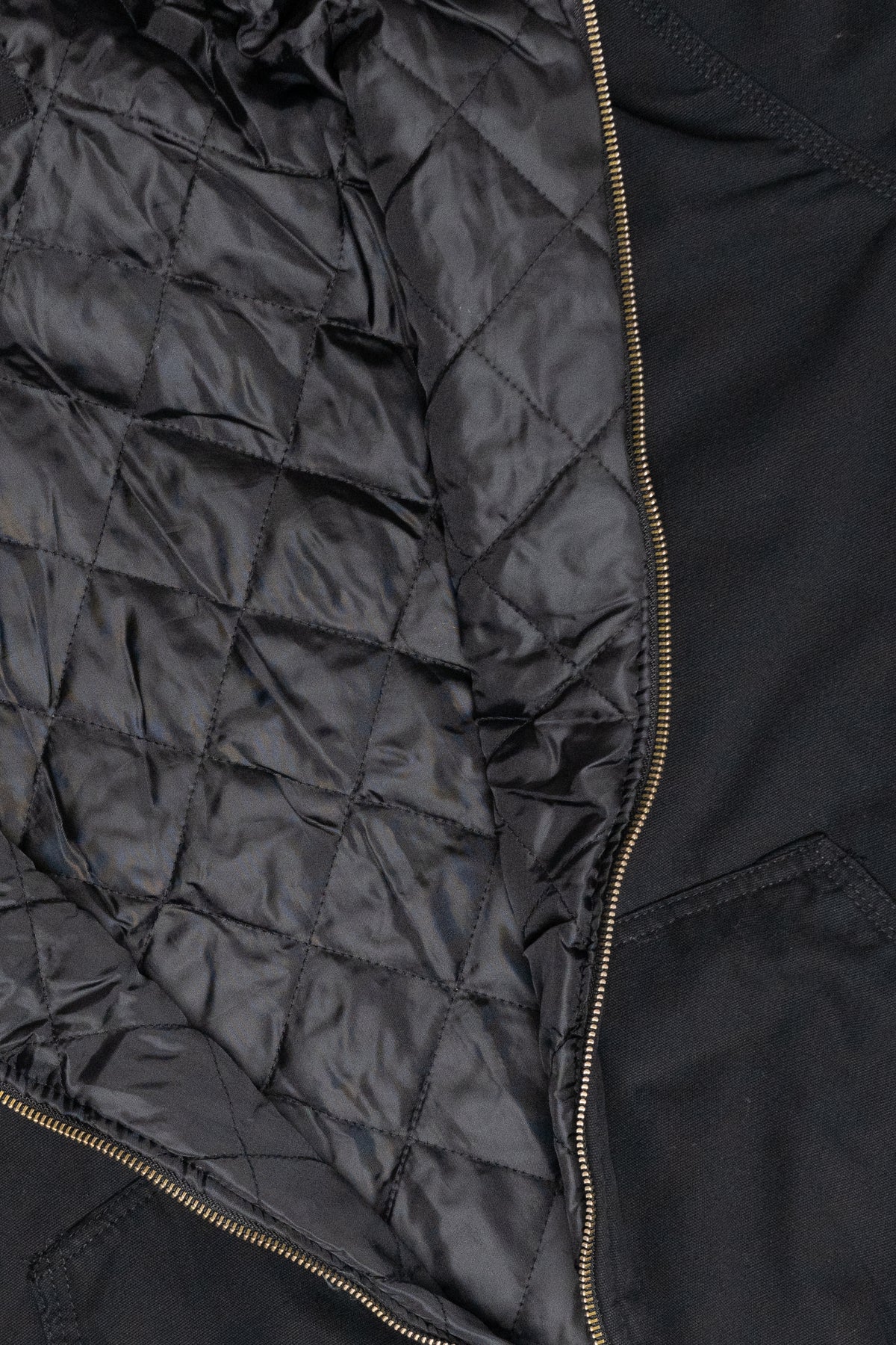 Hooded Duck Canvas Jacket