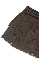 Lace Mini Skort 