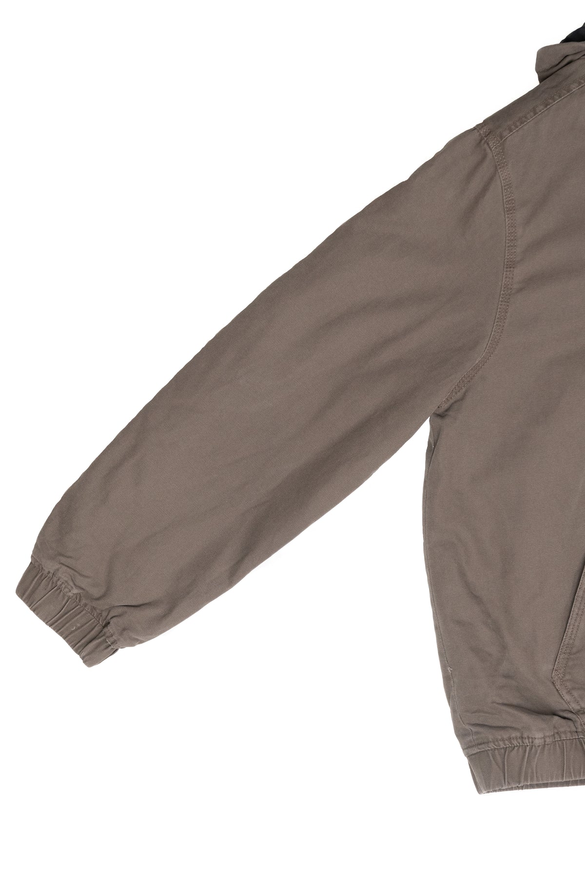 Hooded Duck Canvas Jacket
