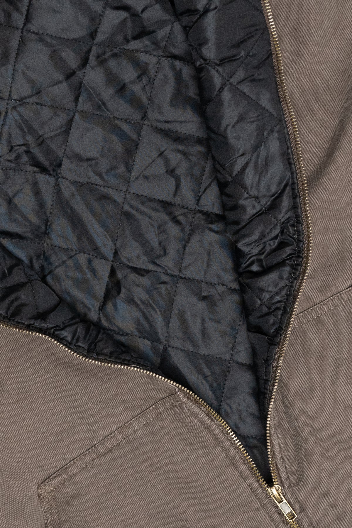 Hooded Duck Canvas Jacket