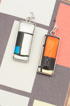 Composition A Mondrian Earrings