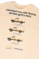 Chevy Truck Evolution Tee