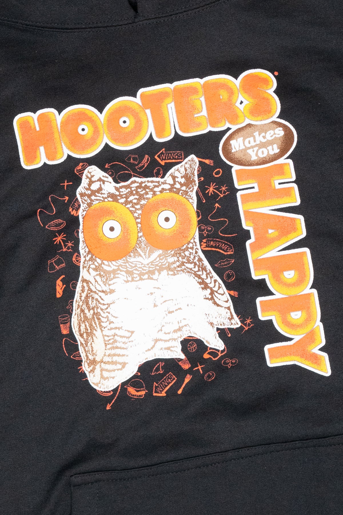 Hooters Hoodie