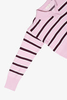 Polo Stripe Sweater