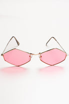 Diamond Shape Small Lens