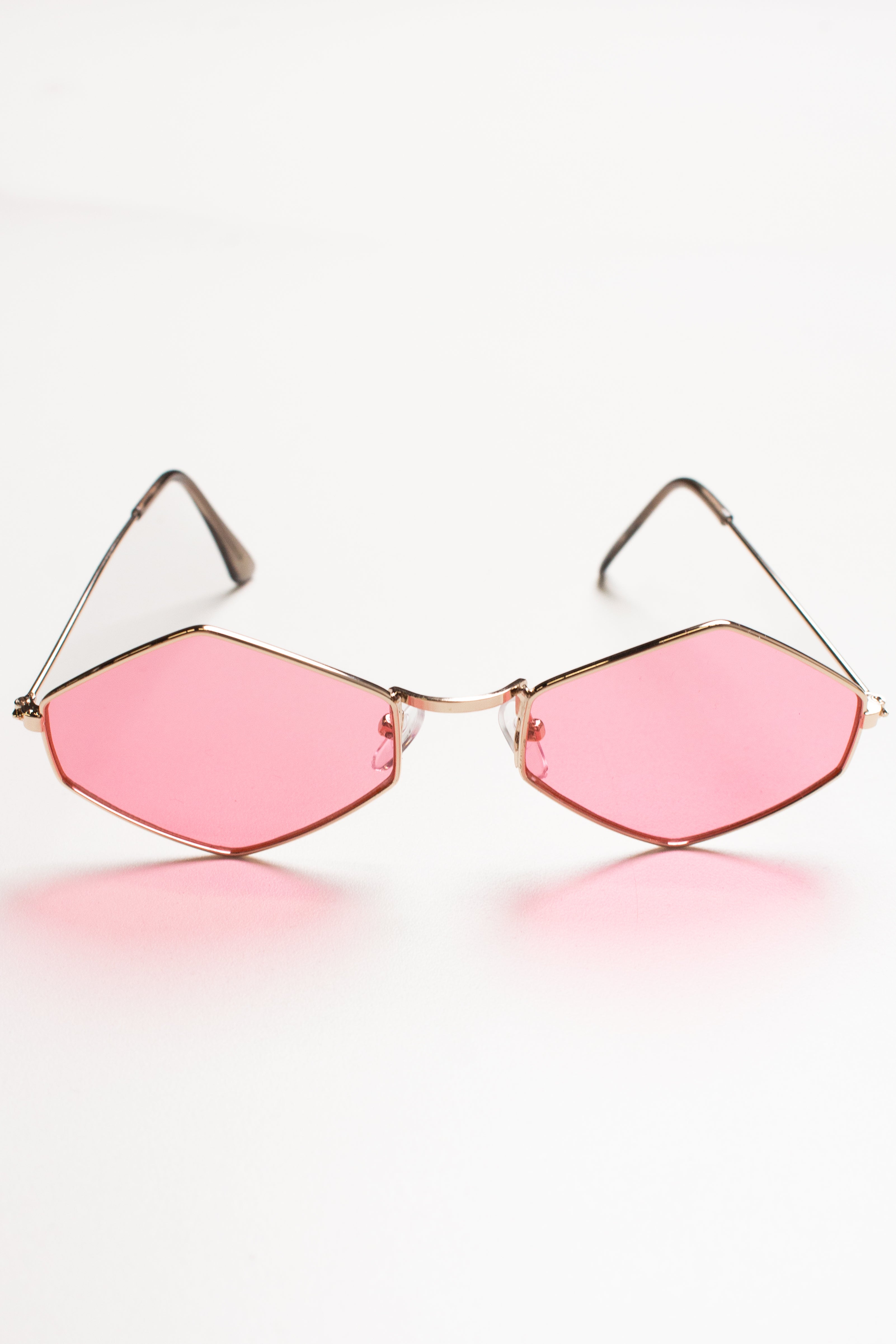 Diamond Shape Small Lens