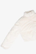 Channel Fur Jacket 