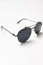 Star Aviator Solid Lens Sunglasses