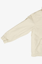 Hooded Duck Canvas Jacket