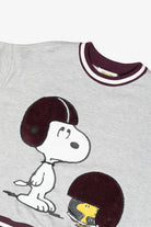 Football Snoopy Sweatshirt