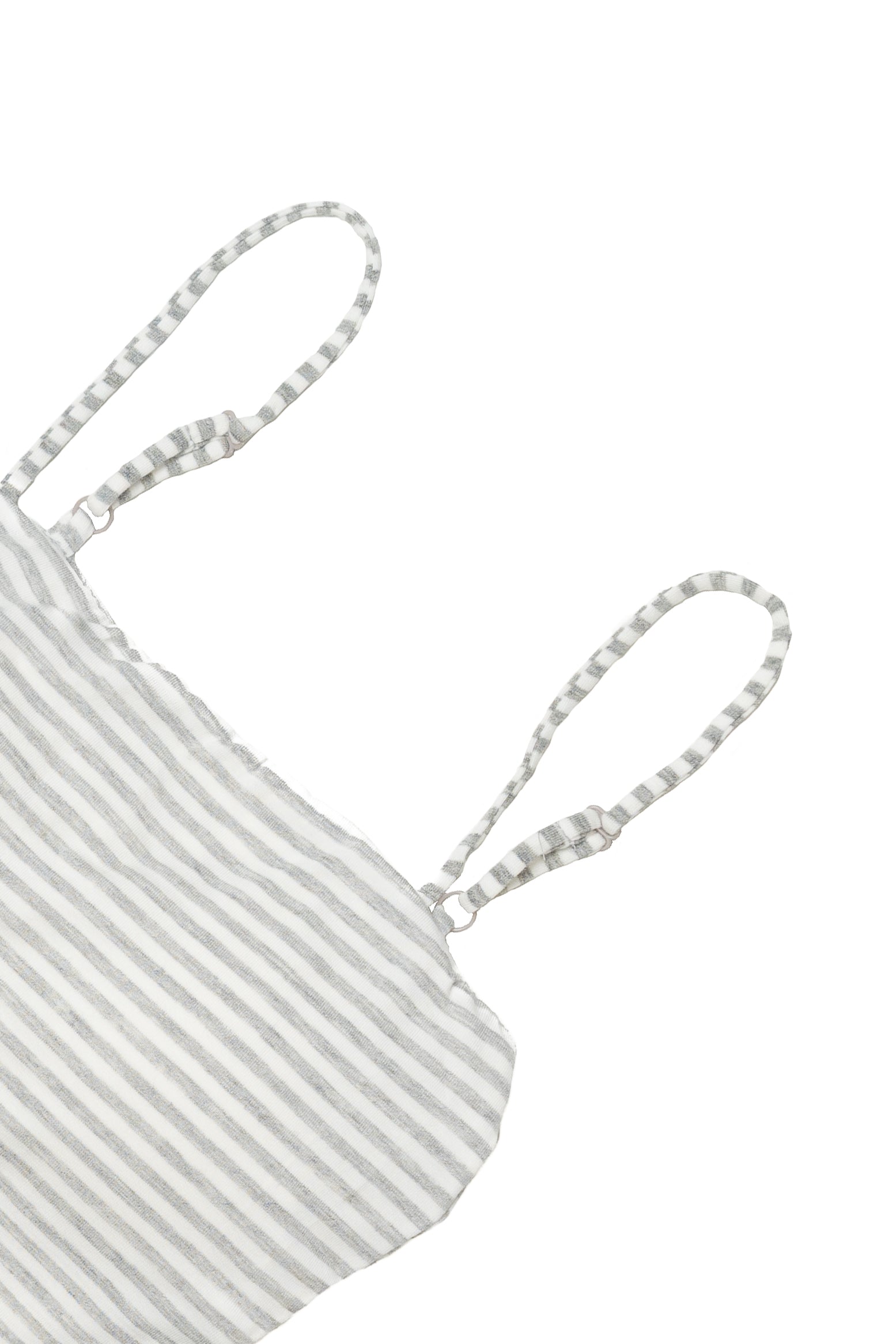 Striped Double Lined Cami