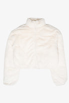 Channel Fur Jacket 
