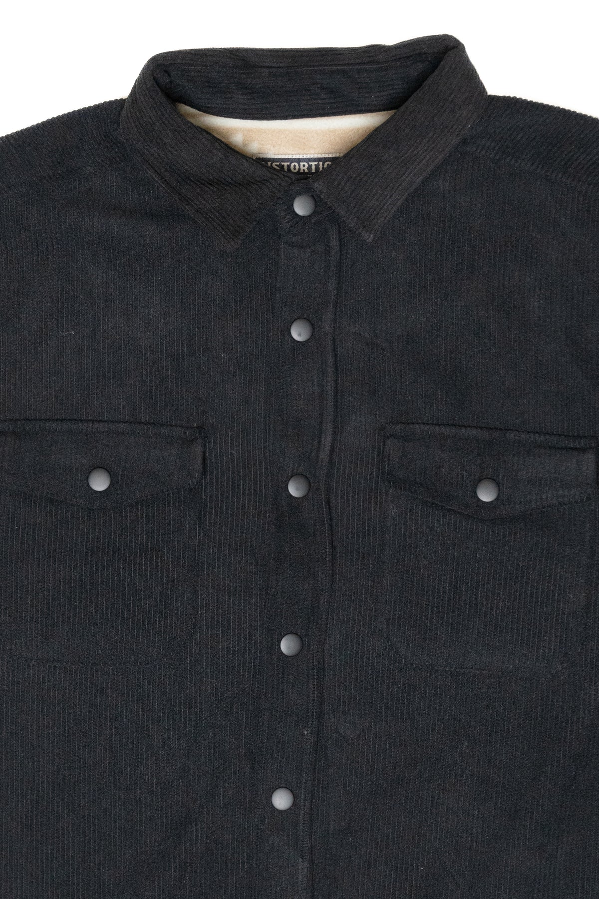 Cord Shacket