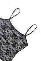 Double Layer Lace Cami