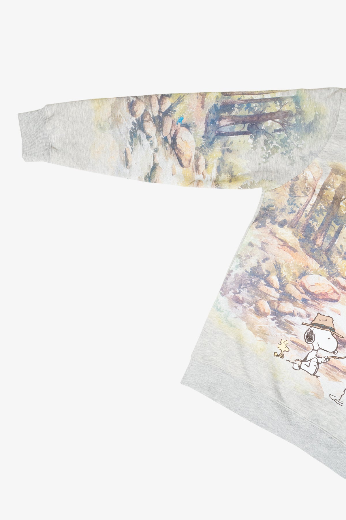 Snoopy Downstream Sweatshirt