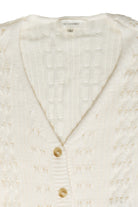 Pointelle Duster