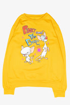 Pinky & The Brain Sweatshirt
