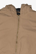 Hooded Duck Canvas Jacket